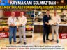 Kaymakam Solmaz’dan Gastronomi Başarısına Teşekkür