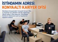 İSTİHDAMIN ADRESİ: KONYAALTI KARİYER OFİSİ