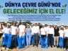 Dünya Çevre Günü’nde Düden Çayı’nda temizlik seferberliği