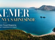 Fashion Travel Magazine Kemer’e geniş yer verdi