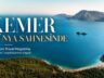Fashion Travel Magazine Kemer’e geniş yer verdi