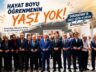 Hayat Boyu Öğrenme Haftası Sergisi Dokumapark’ta açıldı
