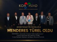KONYSİAD’ın konuğuMenderes Türel oldu