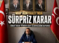 ANER TAKAK YENİDEN ADAY OLMAYACAĞINI AÇIKLADI