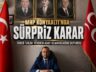 ANER TAKAK YENİDEN ADAY OLMAYACAĞINI AÇIKLADI