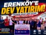 Cihangir Akçay Semt Evi’nin temeli törenle atıldı