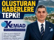 KEMİAD’dan Turizmde Olumsuz Algı Oluşturan Haberlere Tepki