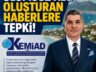 KEMİAD’dan Turizmde Olumsuz Algı Oluşturan Haberlere Tepki