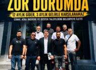 Kemer Esnafı Alarm Veriyor: “12 Aylık Gider, 3 Aylık Gelirle Karşılanamaz”
