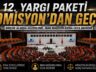 Yargı Paketi Adalet Komisyonu’ndan geçti: IBAN düzenlemesi de teklife eklendi