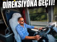 TANDOĞAN MİTİNGİNE GİDEN BAŞKAN KAVİŞ DİREKSİYONA GEÇTİ