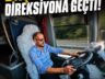TANDOĞAN MİTİNGİNE GİDEN BAŞKAN KAVİŞ DİREKSİYONA GEÇTİ