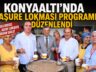 KONYAALTI’NDA AŞURE LOKMASI PROGRAMI DÜZENLENDİ