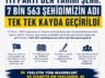 İYİ PARTİ’DEN TARİHİ ŞERH: 7 BİN 563 ŞEHİDİMİZİN ADI TEK TEK KAYDA GEÇİRİLDİ