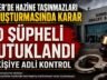 Kemer’de Hazine Taşınmazları Soruşturmasında 10 Tutuklama