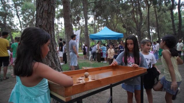 YAZ AKŞAMLARI HAYATPARK’TA GÜZEL