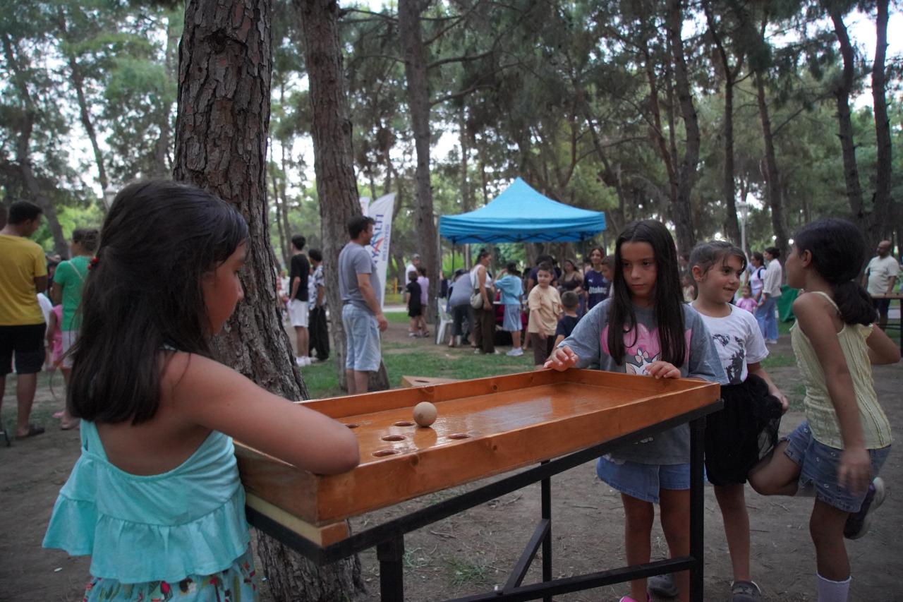 YAZ AKŞAMLARI HAYATPARK’TA GÜZEL