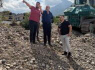 MHP Kemer İlçe Başkanı Ahmet Ali Güven, Göynük Kanyon’daki Çalışmaları Yerinde İnceledi