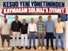 KESUD Su Sporları Derneği’nde Yeni Yönetim Belli Oldu