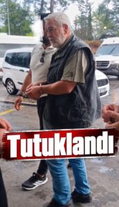 KEMANECİ KİŞİSEL VERİ SORUŞTURMASINDA TUTUKLANDI!