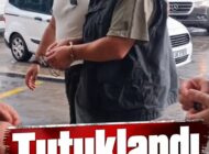 KEMANECİ KİŞİSEL VERİ SORUŞTURMASINDA TUTUKLANDI!