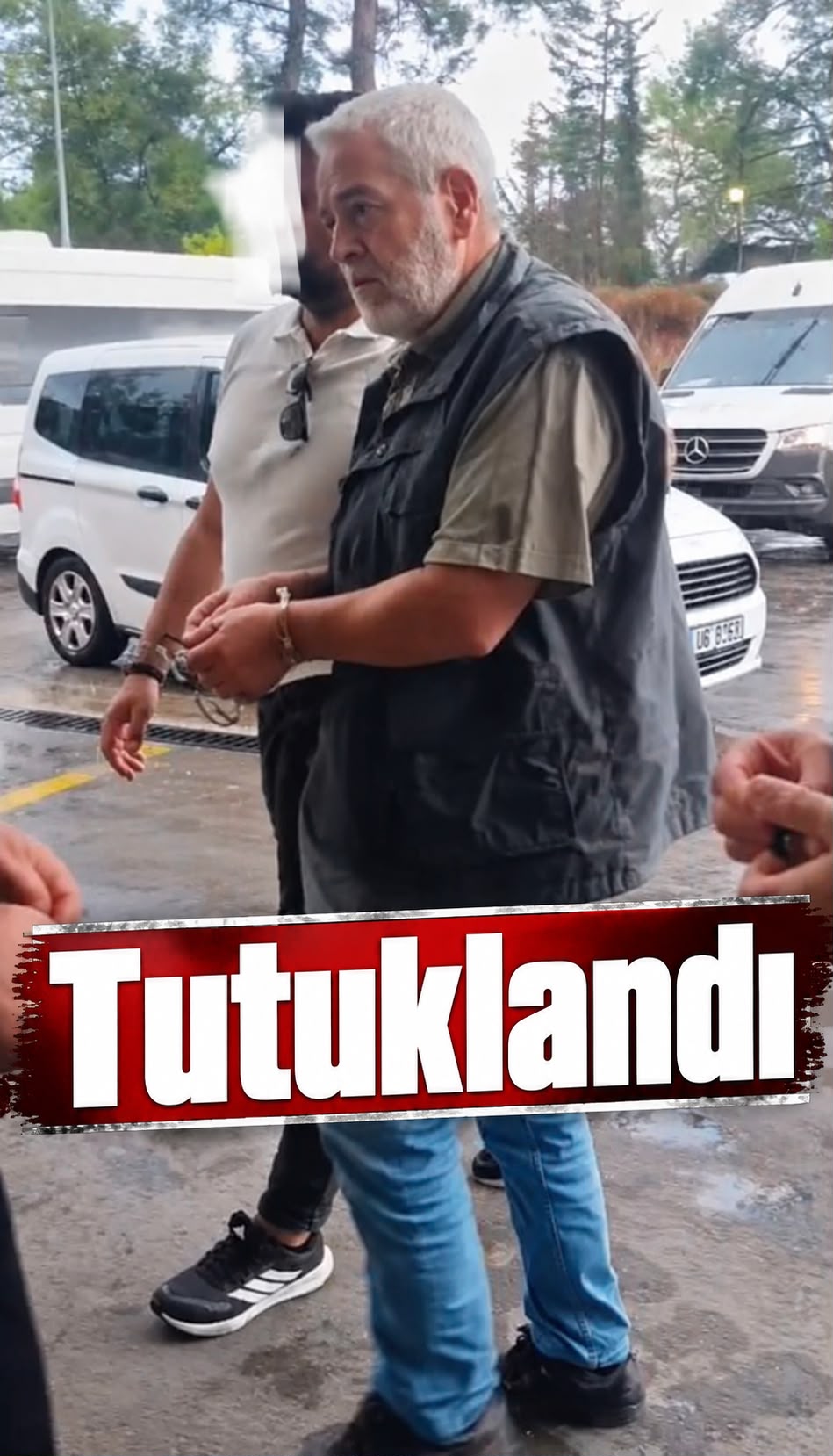 KEMANECİ KİŞİSEL VERİ SORUŞTURMASINDA TUTUKLANDI!