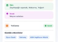 AİLELER ‘KONYAALTI KREŞİM’LE ÇOCUKLARINI TAKİP EDECEK