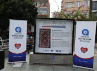 DÖŞEMEALTI HALILARININ HİKÂYESİ CUMHURİYET MEYDANI’NDA