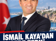 İSMAİL KAYA’DAN ALİ YILMAZ’A TEPKİ: “ANTALYA’NIN TİCARETİ, KİŞİSEL HESAPLARINIZA SIĞMAZ!”