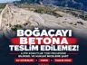 DEMET GÜNDÜZ’DEN TOKİ PROJESİNE SERT TEPKİ: “HİZMET DEĞİL, CİNAYET!