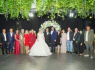 SOYSAL AİLESİNİN MUTLU GÜNÜ: KADRİYE VE HASAN DÜNYAEVİNE GİRDİ