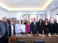 BAŞKAN KOTAN RESMEN YENİ PARTİ’DE: “YUVAMA GELDİM”