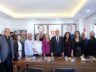 BAŞKAN KOTAN RESMEN YENİ PARTİ’DE: “YUVAMA GELDİM”