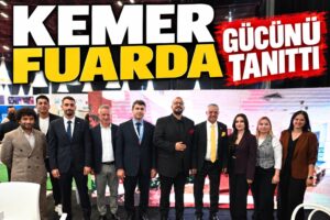 Antalya Turizm Fuarı kapılarını açtı