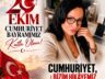 CUMHURİYET, BİZİM HİKÂYEMİZ…